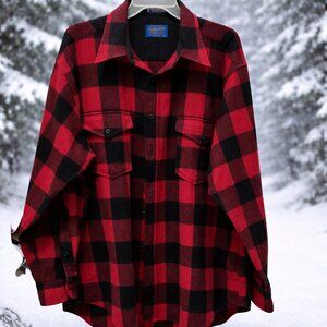 Pendleton Buffalo Scout Shirt
